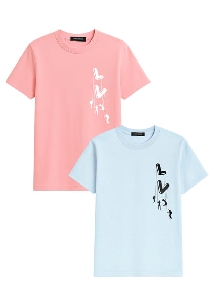 CAMISETA LV