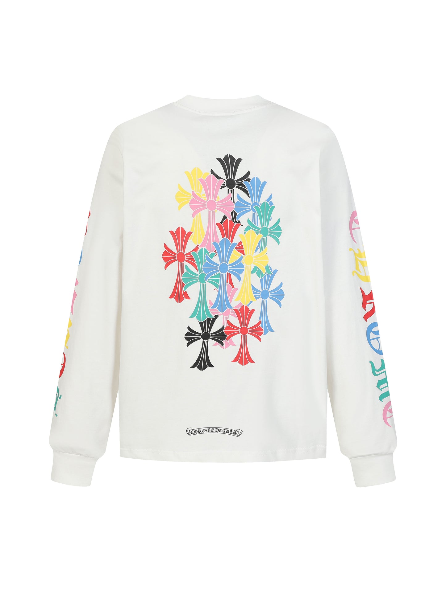 Sudadera chrome