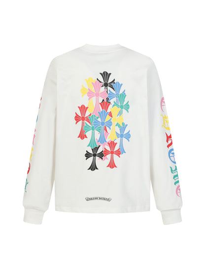 Sudadera chrome