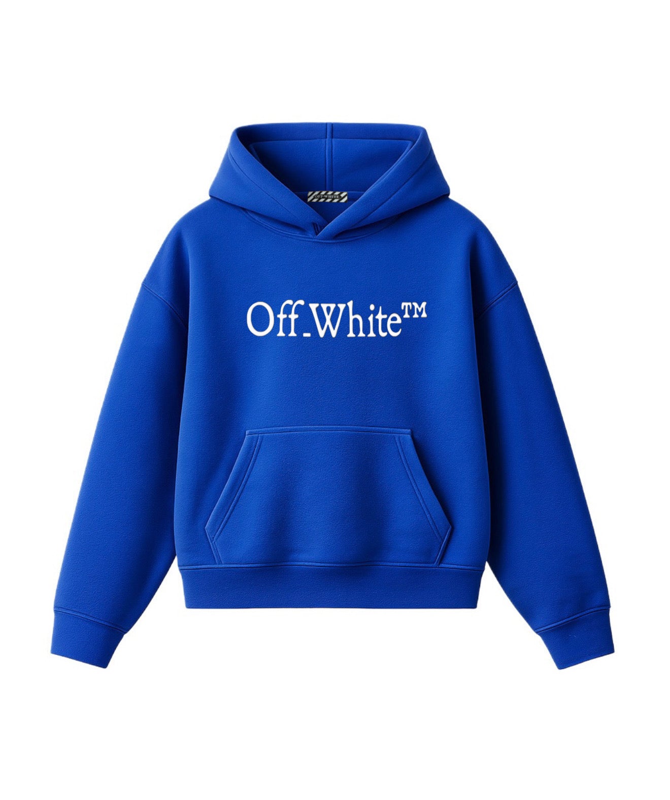 Sudadera off whitẽ