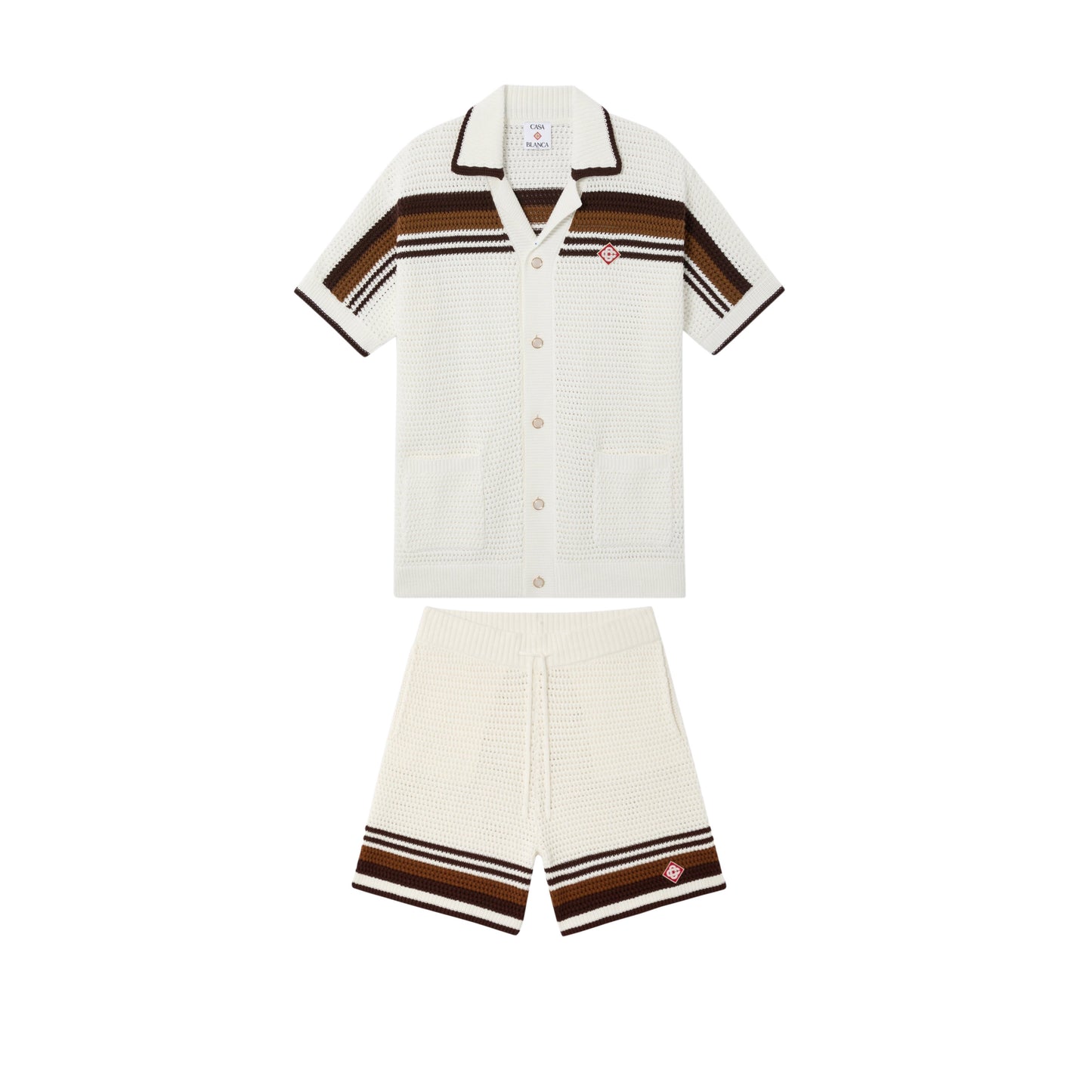 Conjunto CASA BLANC@