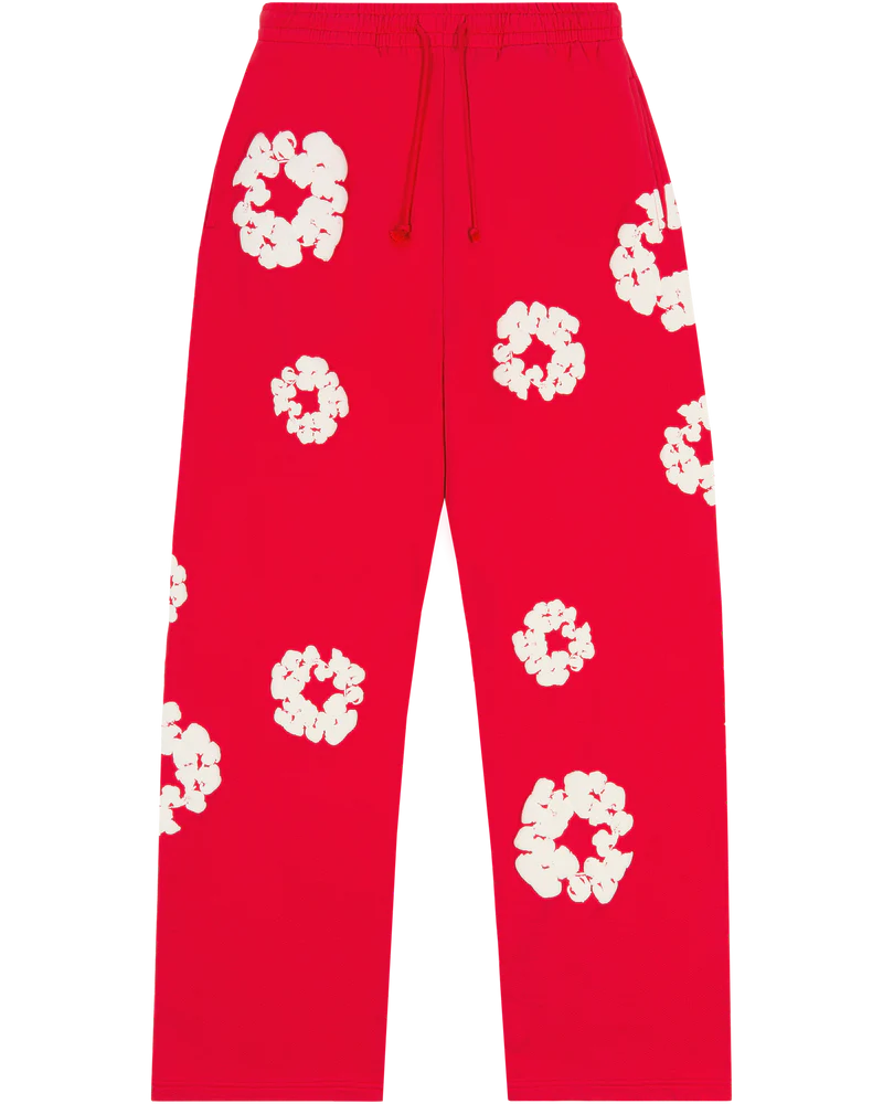 Pantalones DENIM TEAR$
