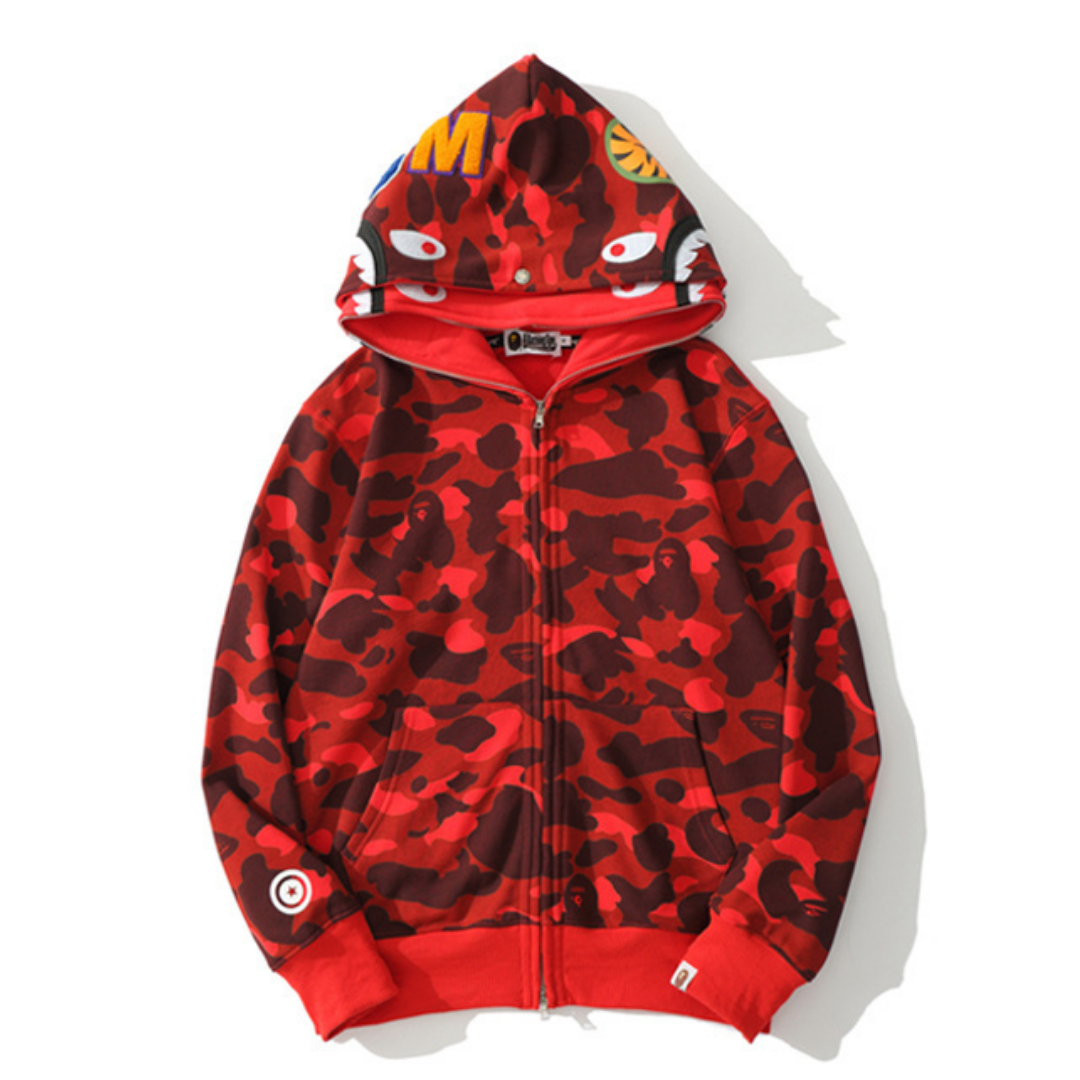 Sudadera BAPE