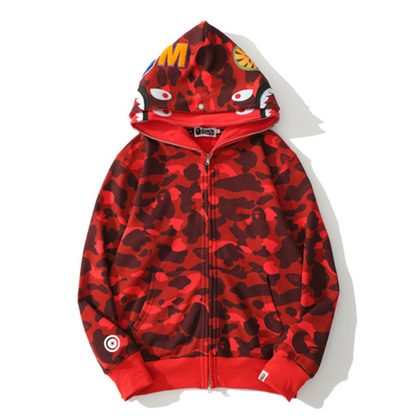 Sudadera BAPE