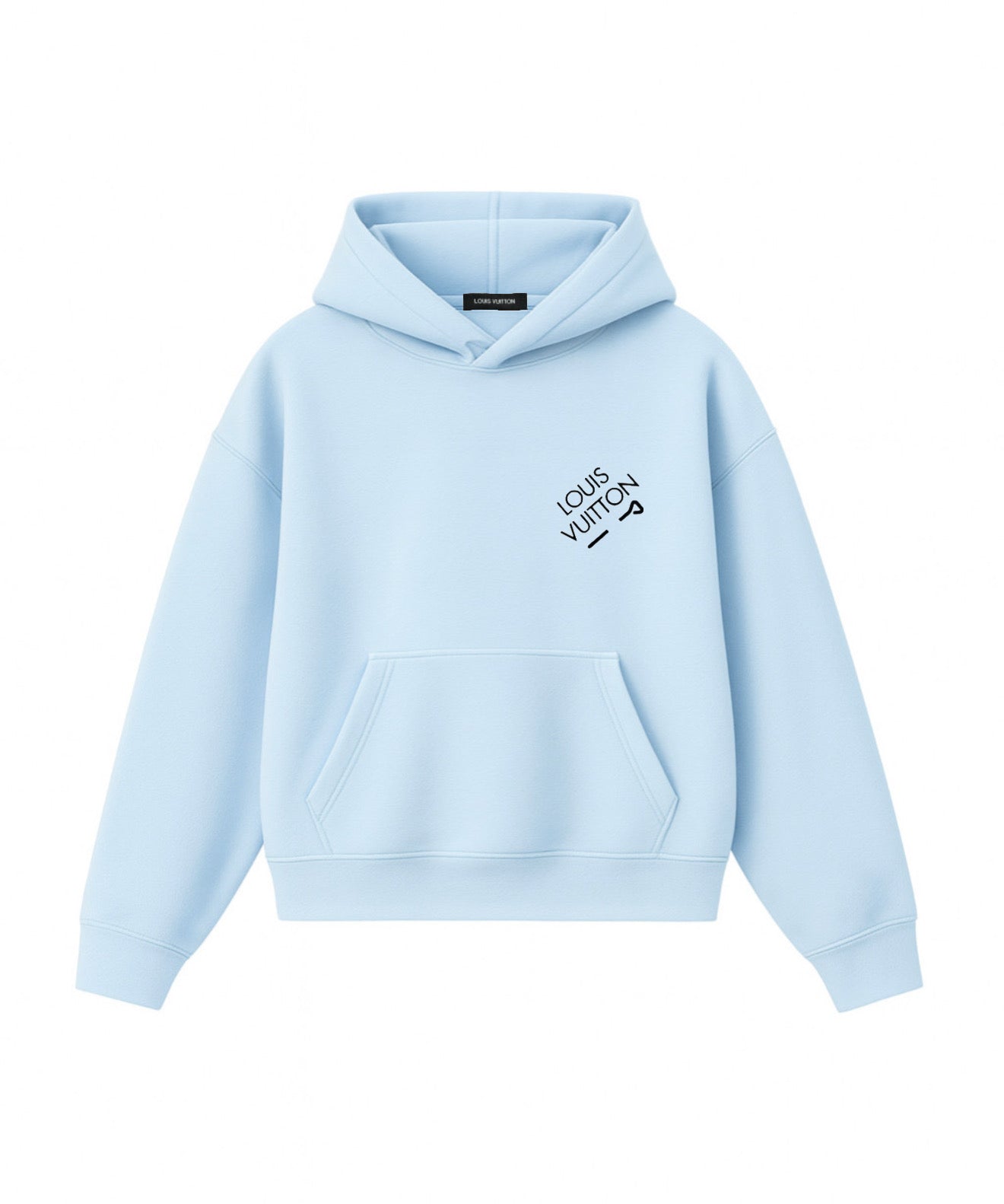 Sudadera louis vuittøn