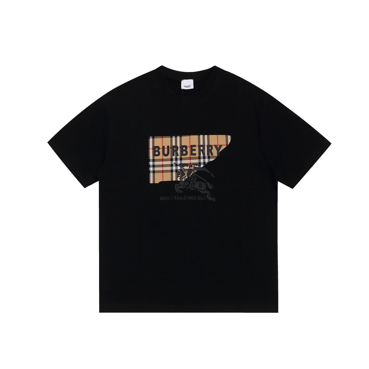 Camiseta burberr¥