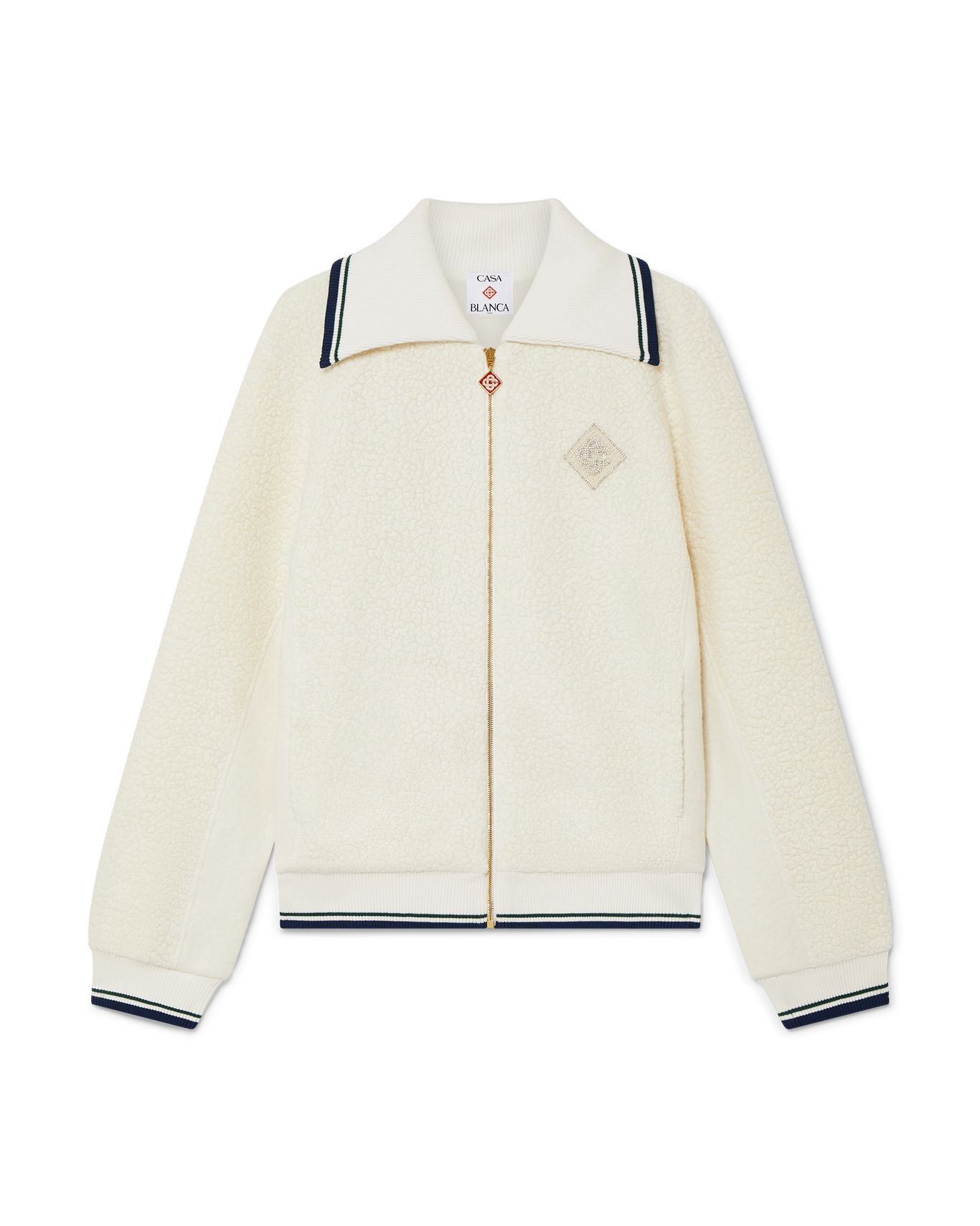 Sudadera casa blancä