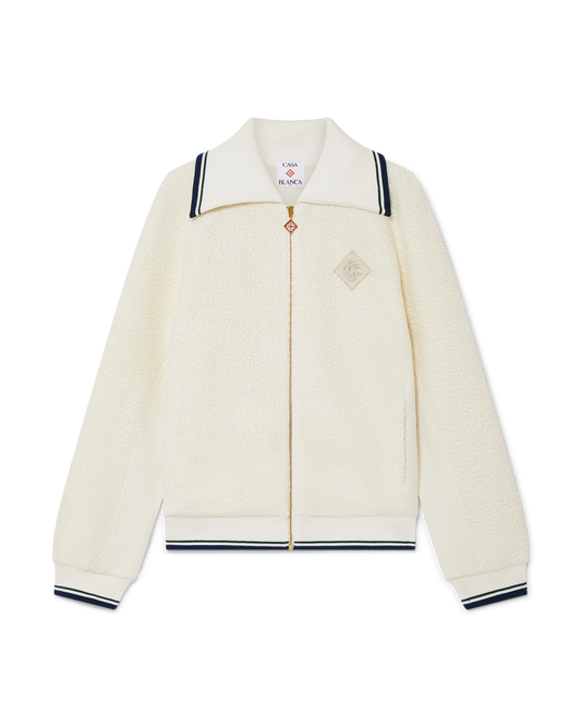 Sudadera casa blancä