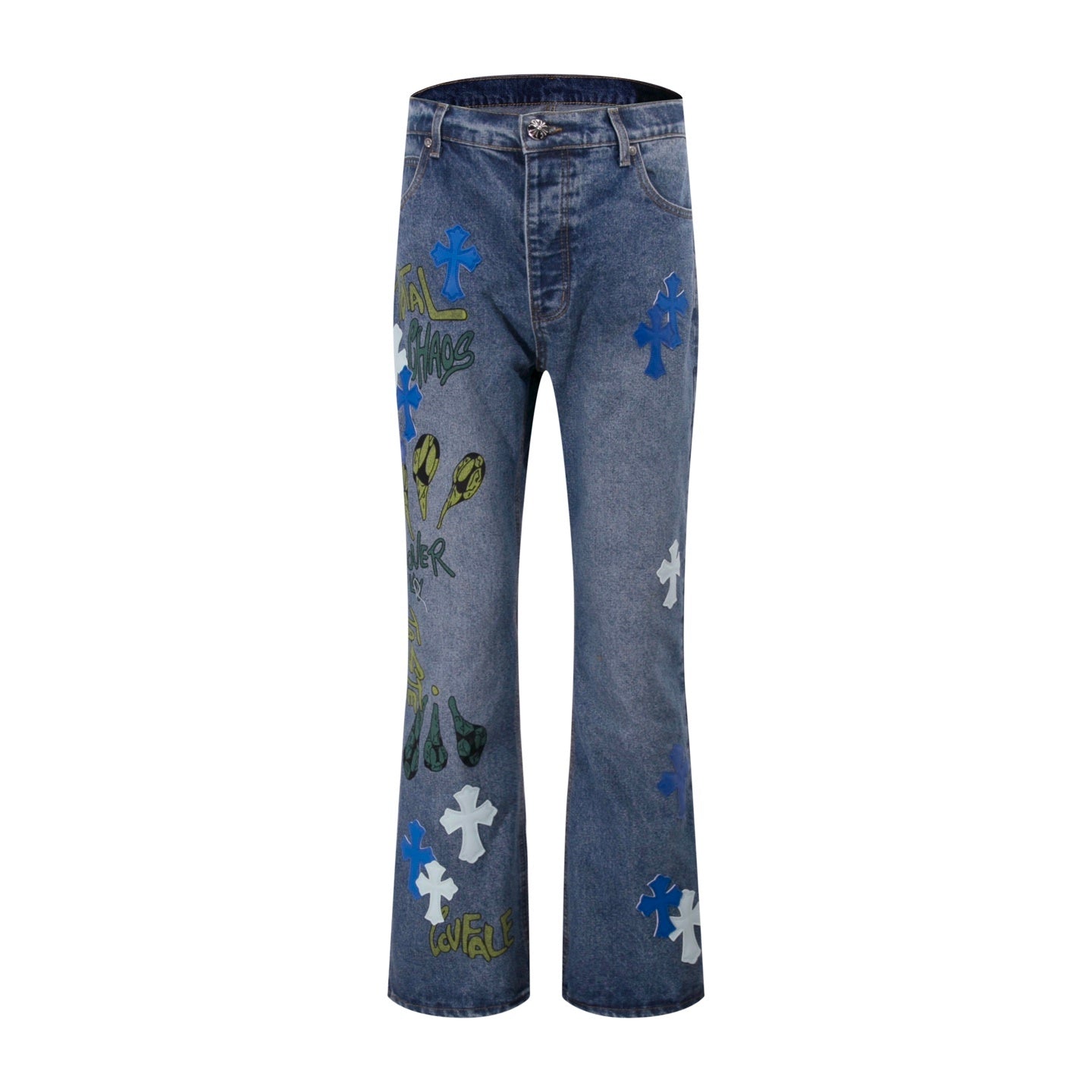 Pantalones chrome