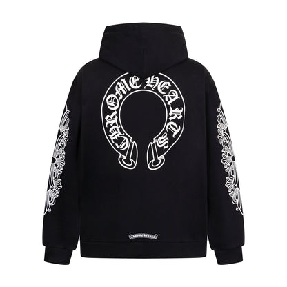 SUDADERA CHROME HERT$