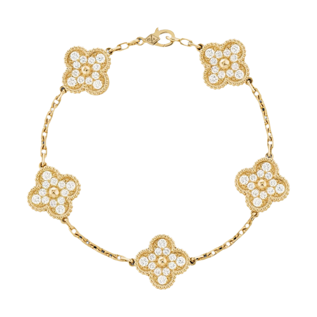 PULSERA   VAN CLEÉF