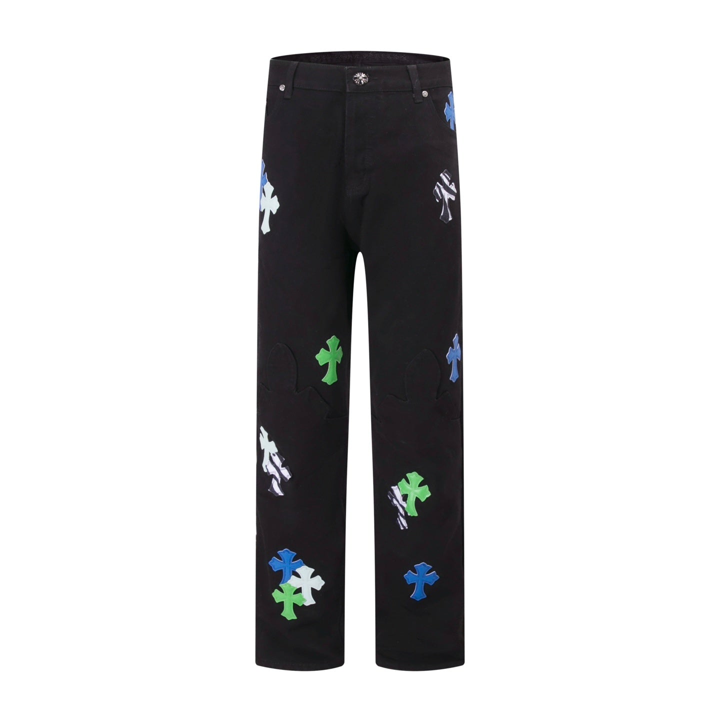 Pantalones chrome
