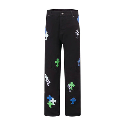 Pantalones chrome