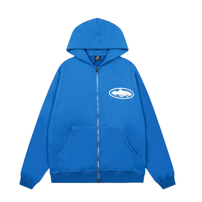 Sudadera cortëlz