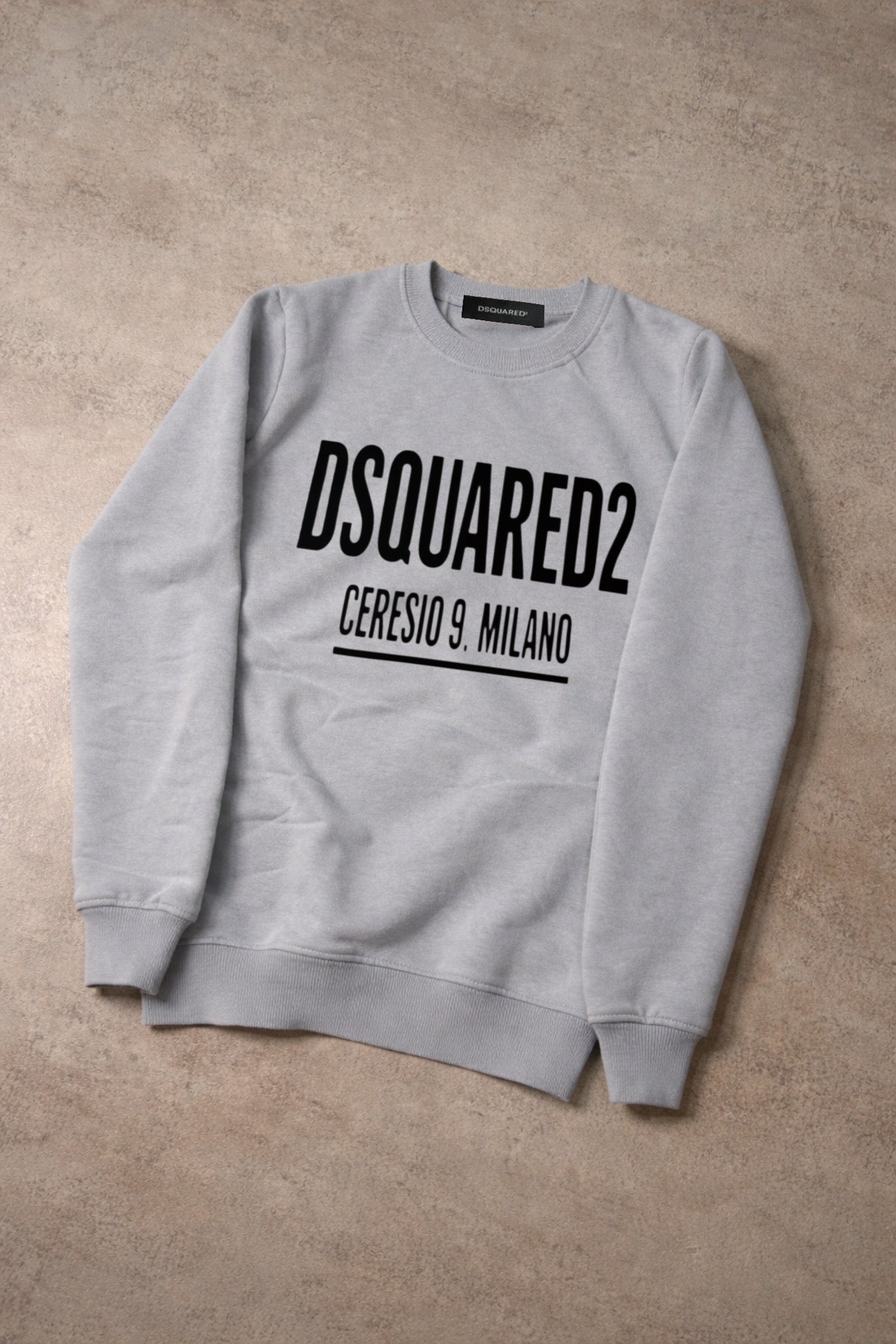 SUDADERA DESQUAR£D