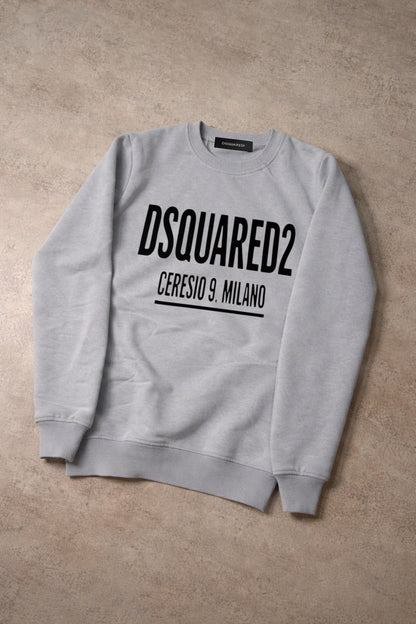 SUDADERA DESQUAR£D