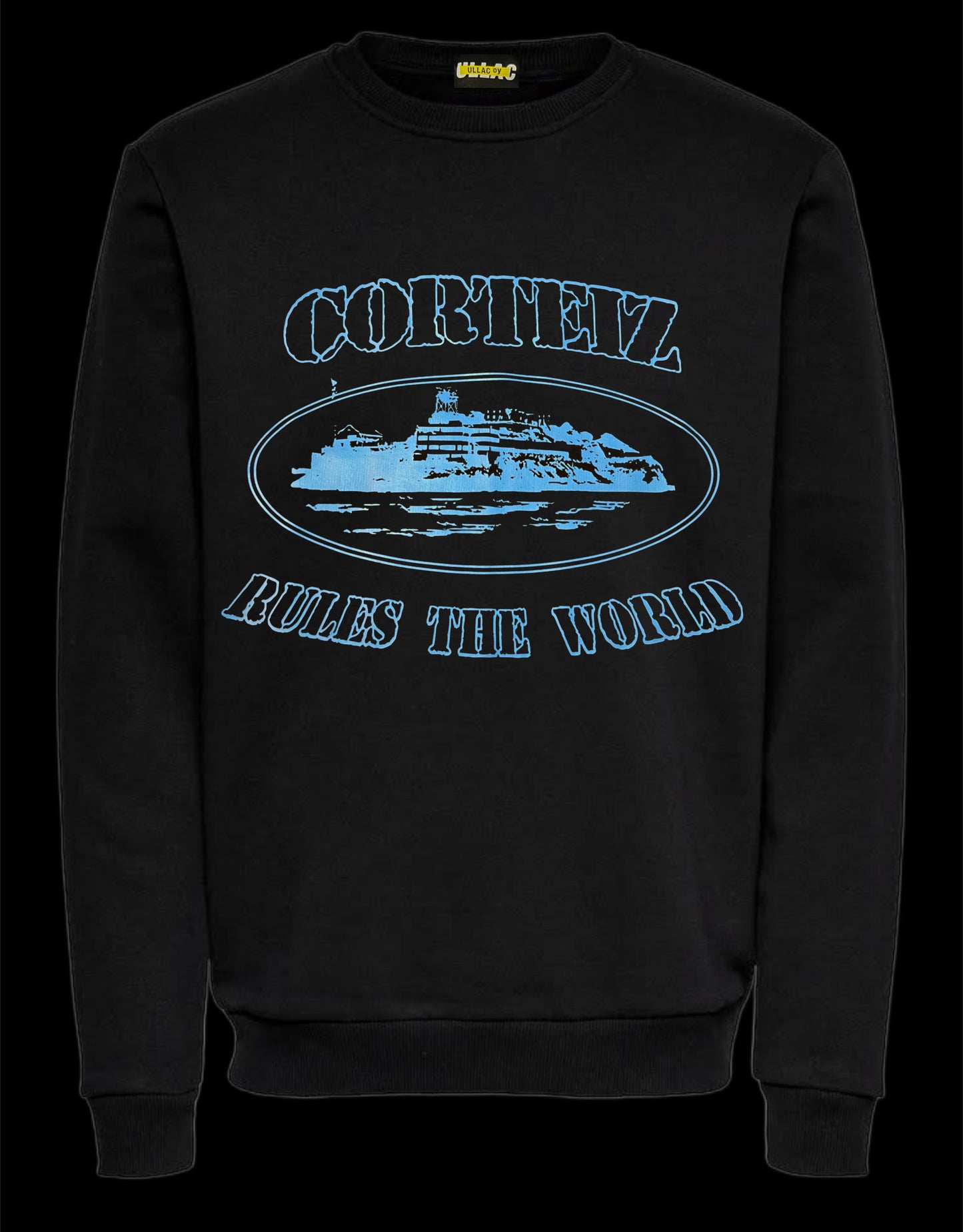 SUDADERA C0RTEIZ