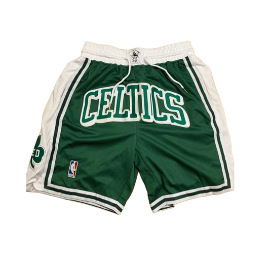 PANTALÓN CORTO NBA
