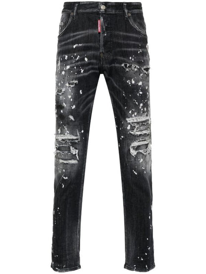 Pantalones DESQUAR£D