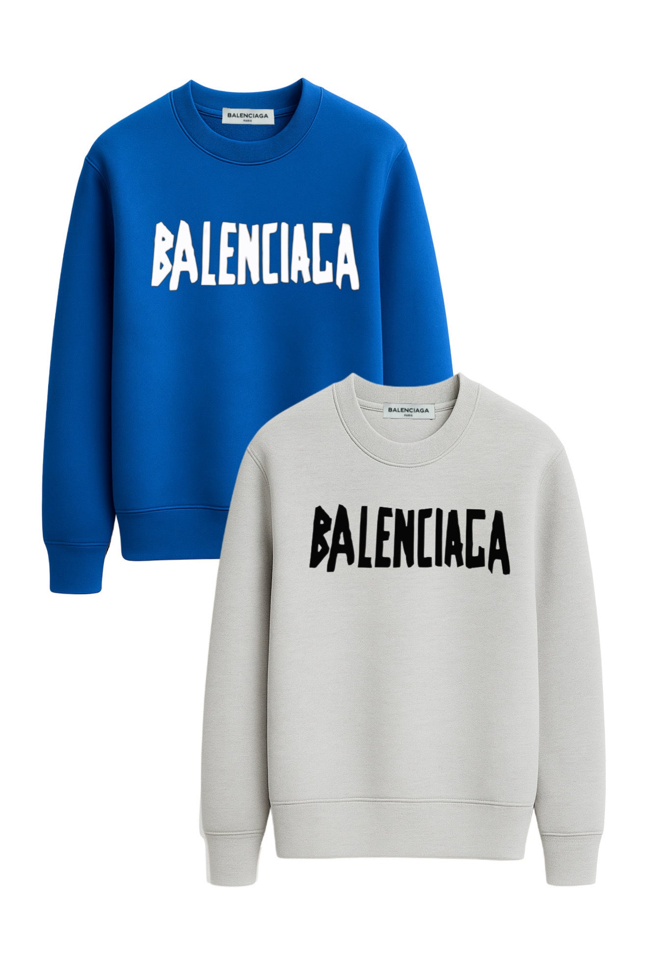 SUDADERA BALENCIAG@