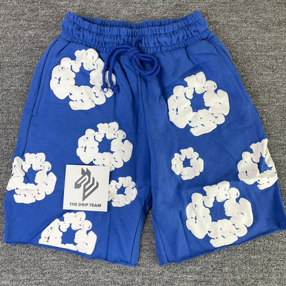 Pantalones cortos DENIM TEAR$