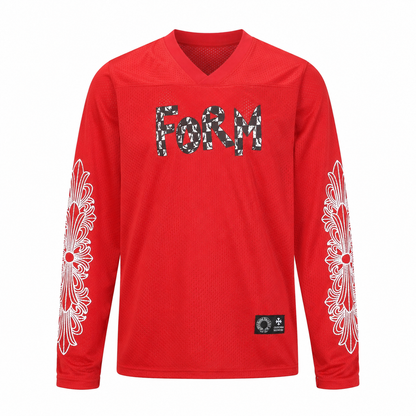 Sudadera chrome