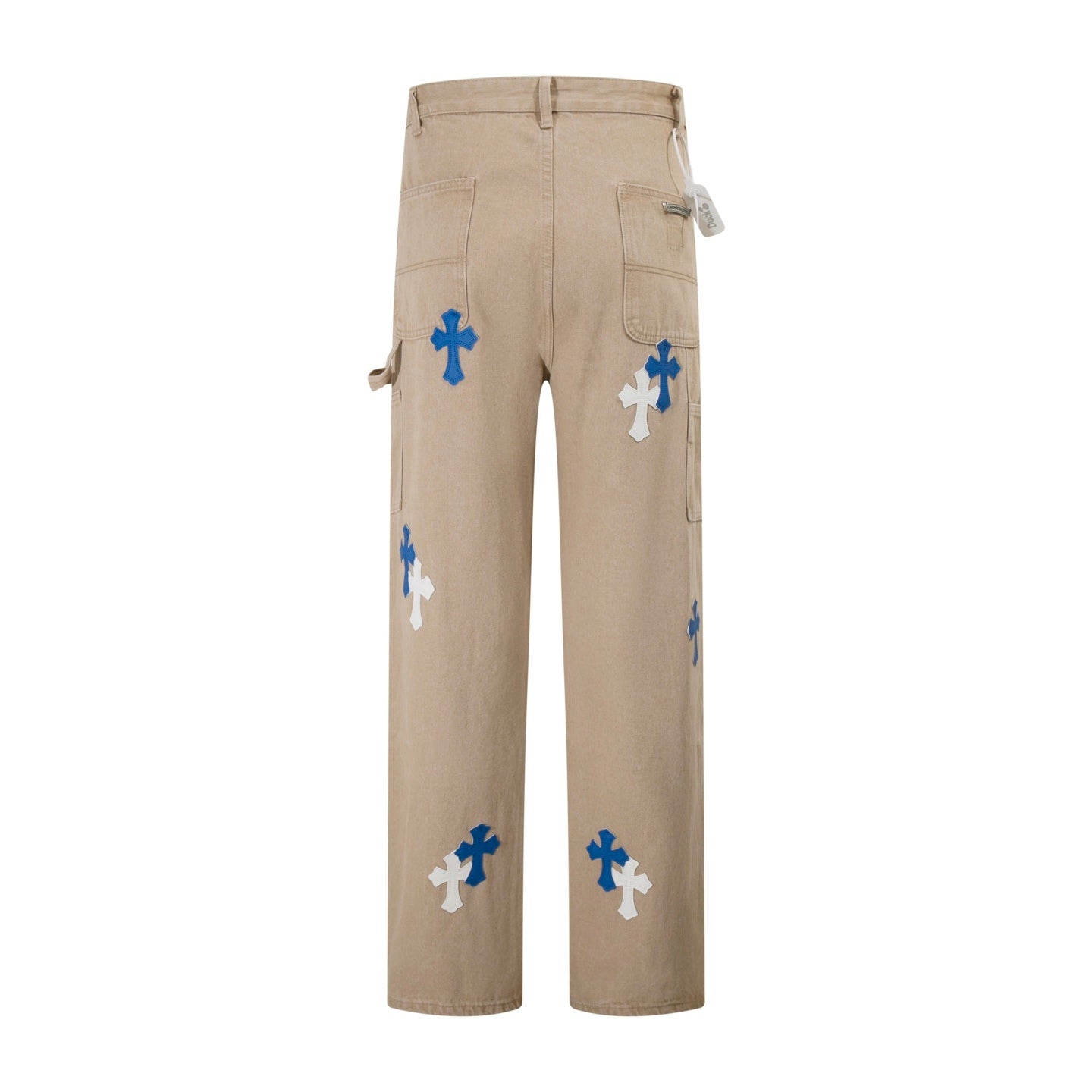 Pantalones chrome