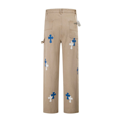 Pantalones chrome