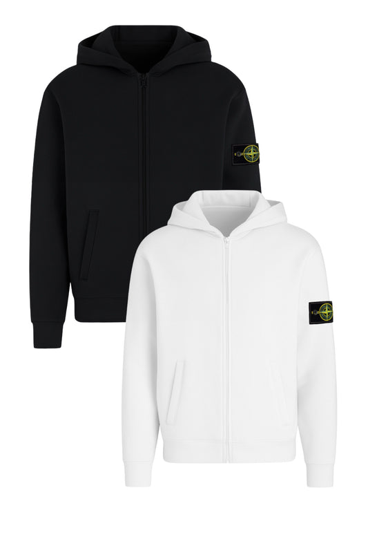 SUDADERA STON£