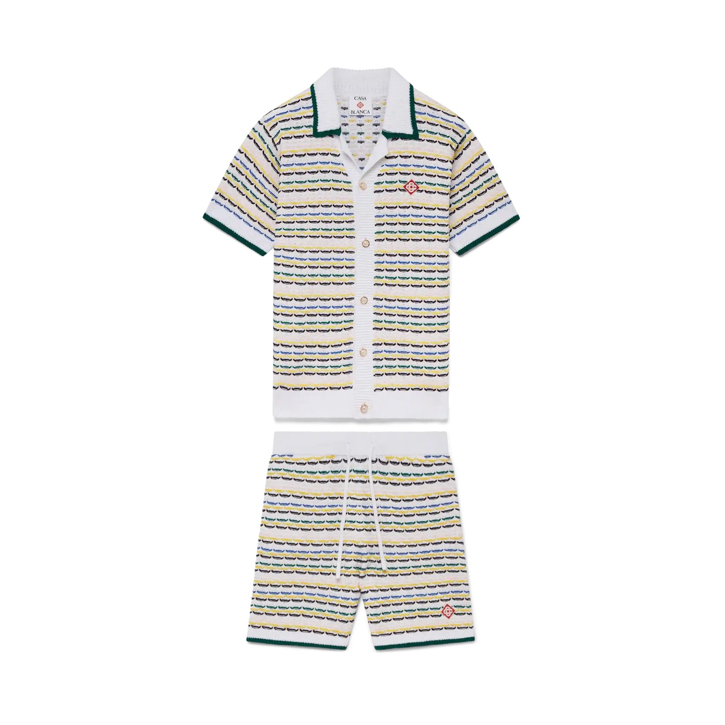 Conjunto CASA BLANC@