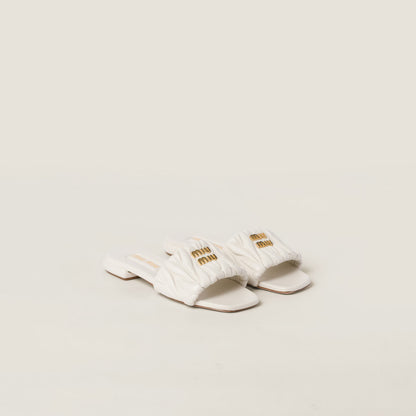 SANDALIAS MIU MIÙ