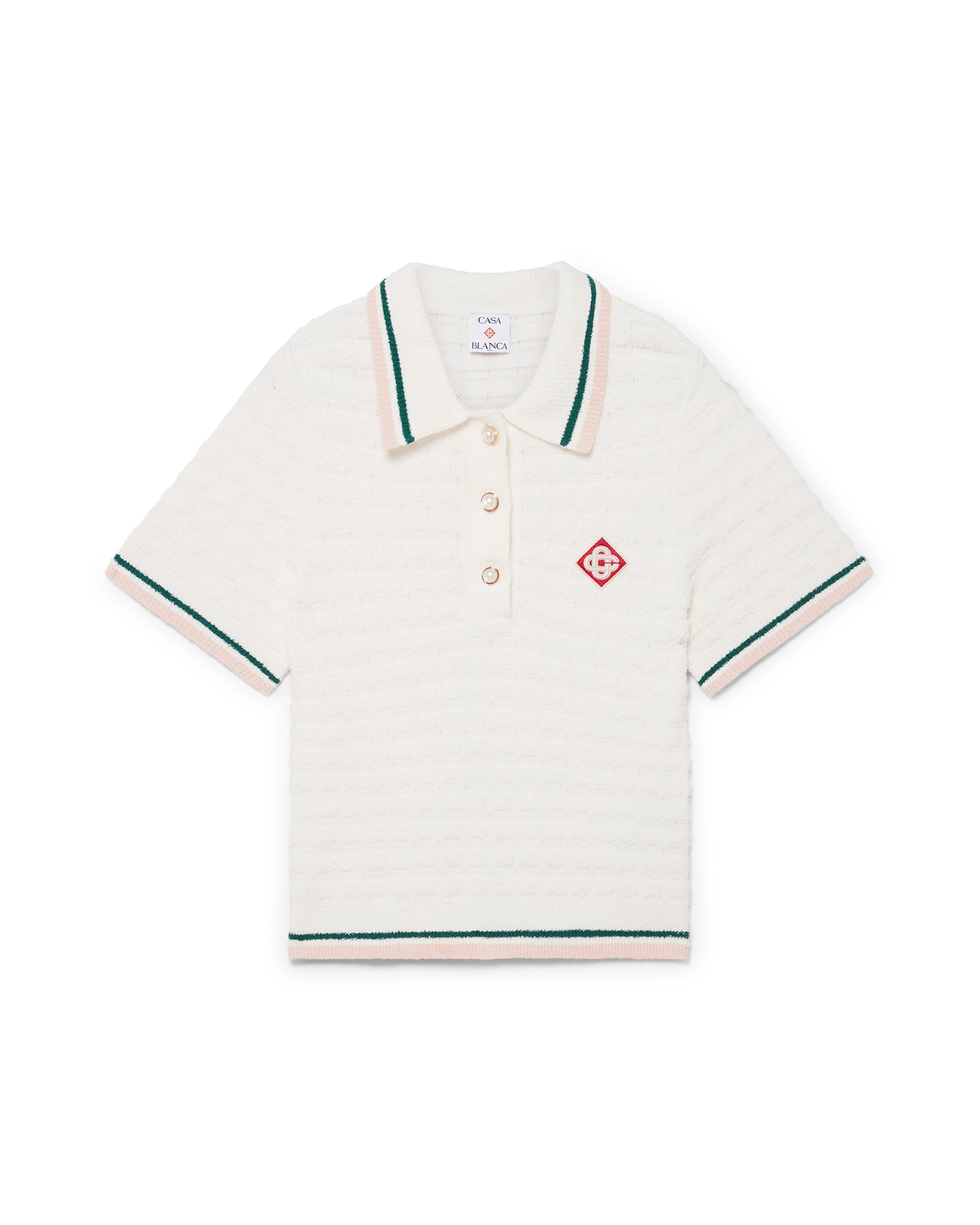 CONJUNTO CASÄ BLANCÄ