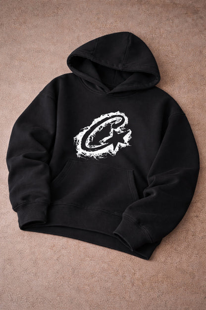 Sudadera corteįz