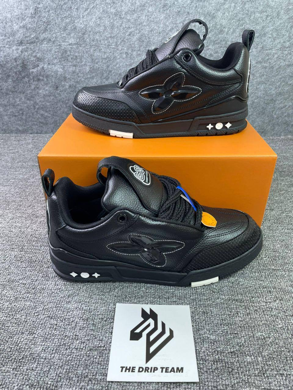 Pattinatore Louis Vuitton