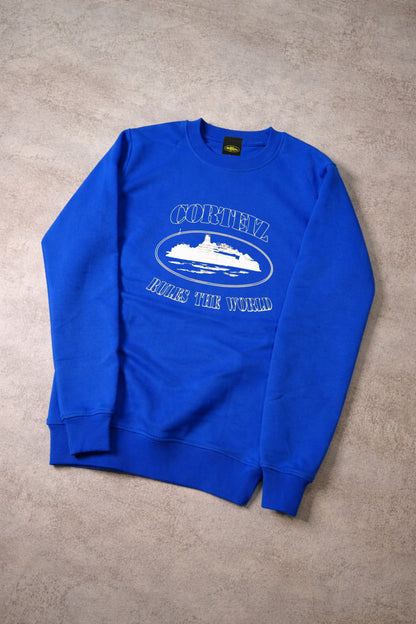 SUDADERA CORTEIZ