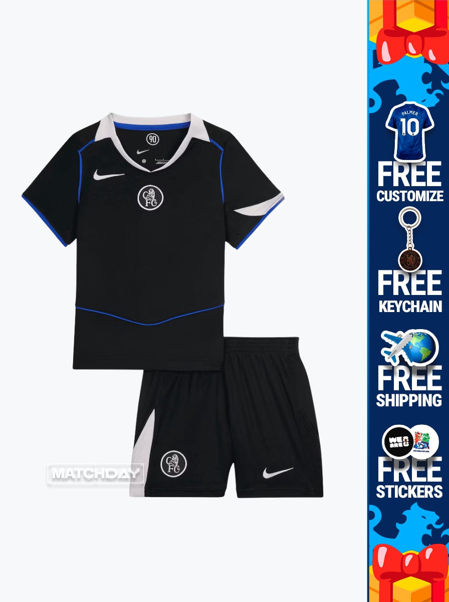 Kids Kit Third 2026