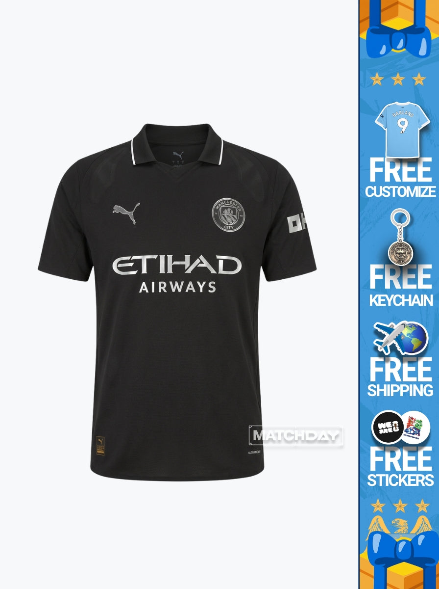 Jersey Away Player 2026