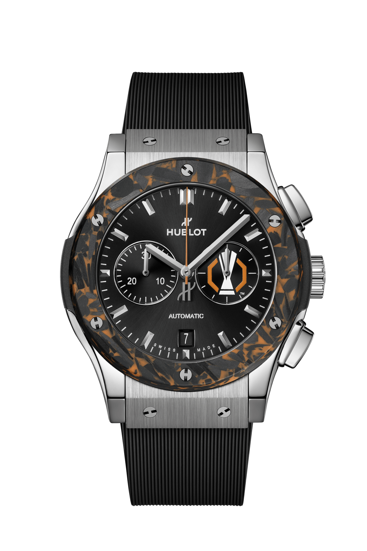 Hublot Classic Fusion Chronograph UEFA Europa League