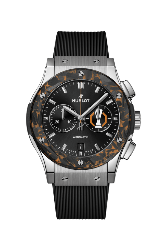Hublot Classic Fusion Chronograph UEFA Europa League