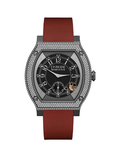 F.P. Journe élégante 48 Titalyt Diamonds