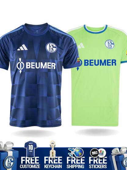 Combo Home & Away 2026