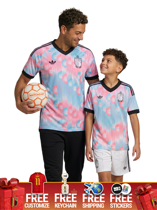 Family Kit Away 2026