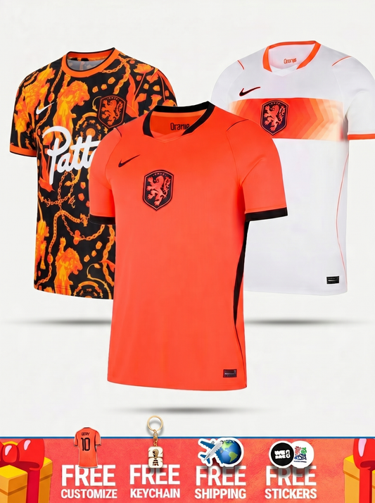Combo 3 Jerseys
