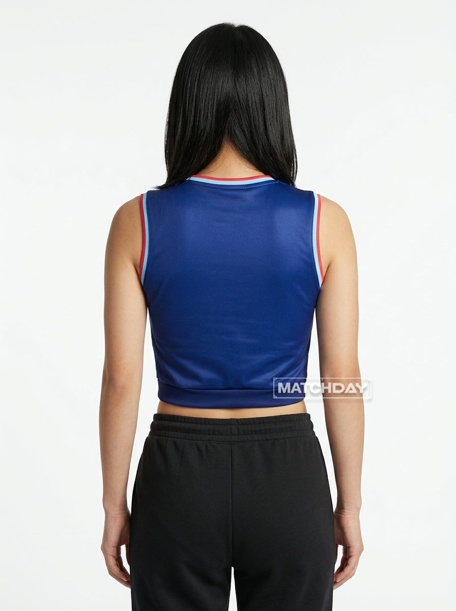 Women's Cropped Home 2026