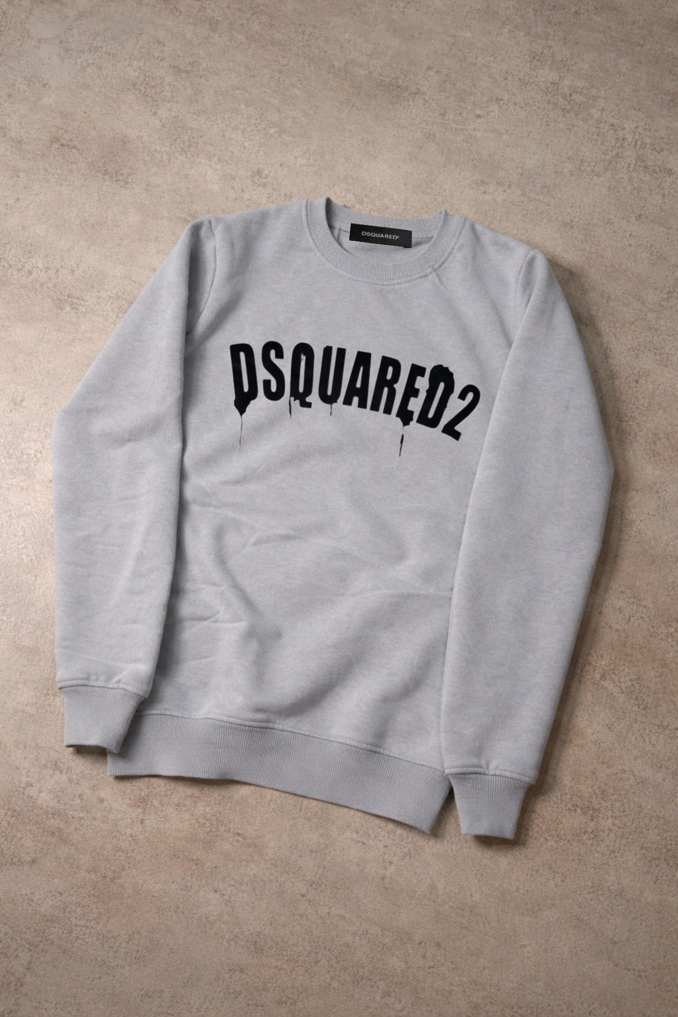 SUDADERA DESQUAR£D