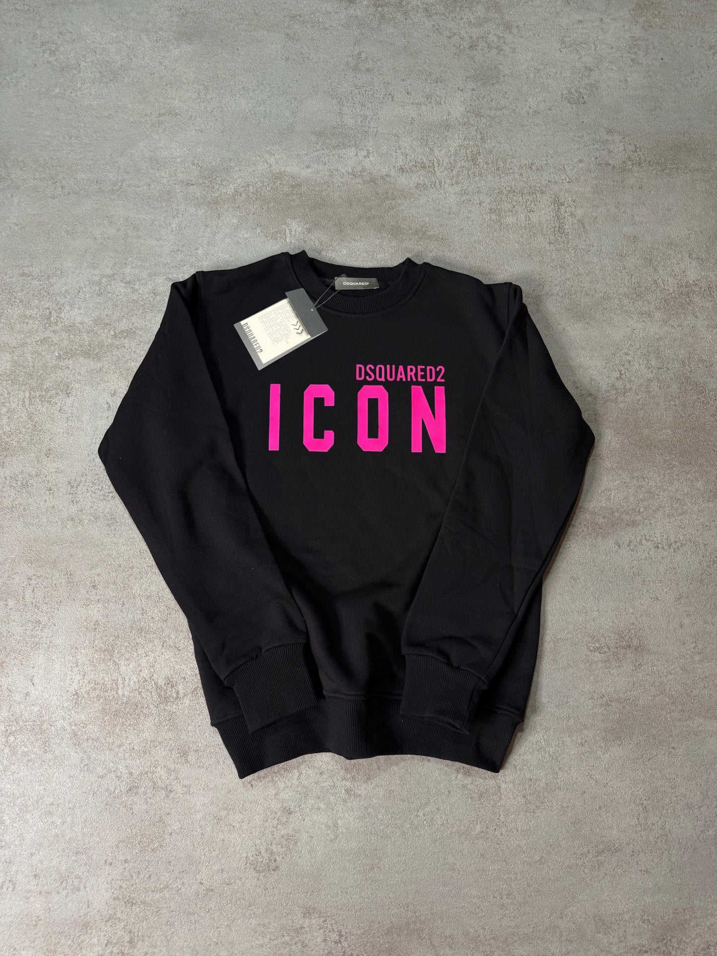 SUDADERA DESQUAR£D