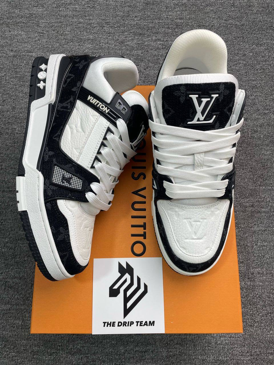 Louis vuitt0n trainer