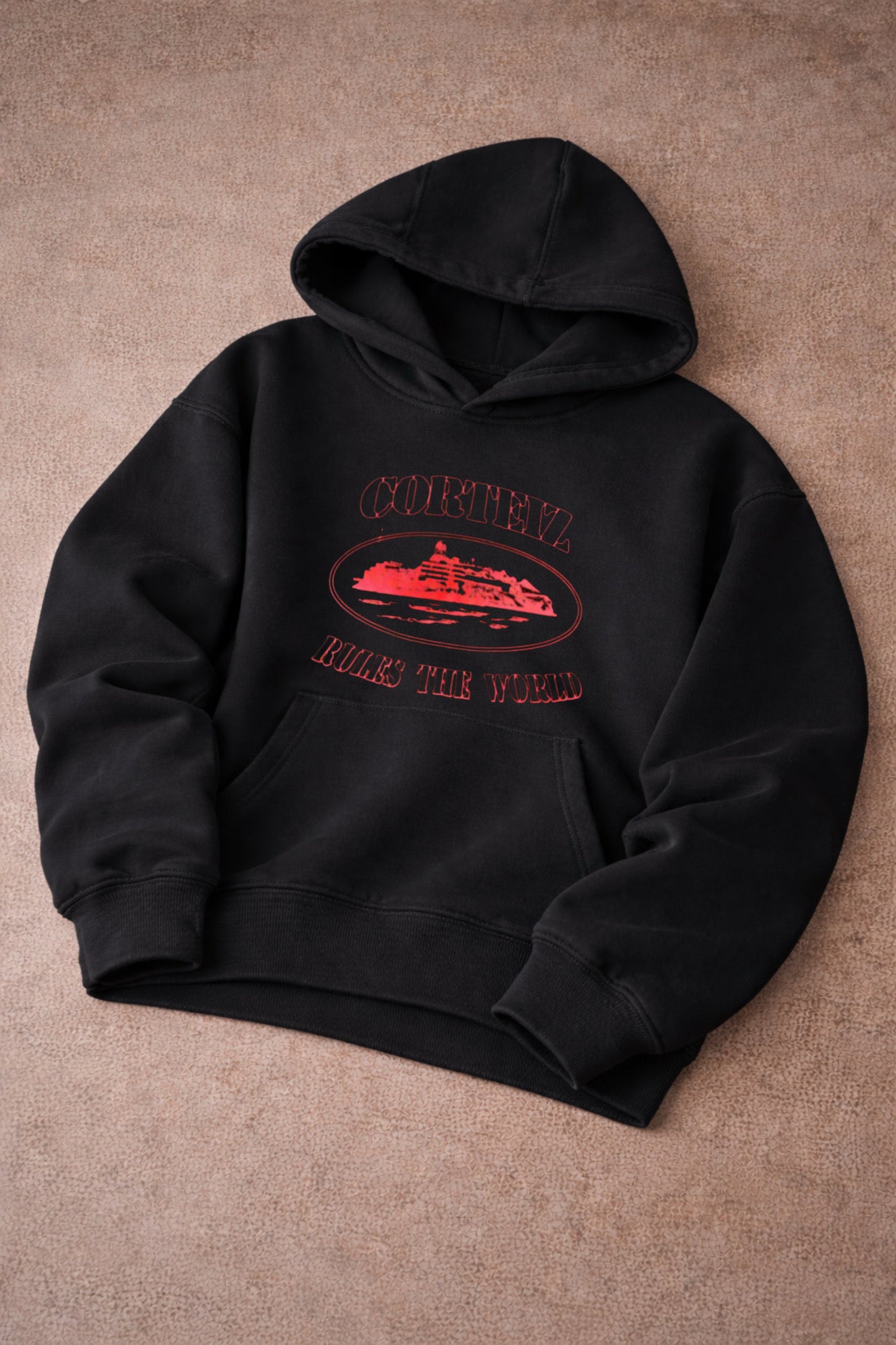 Sudadera corteiz