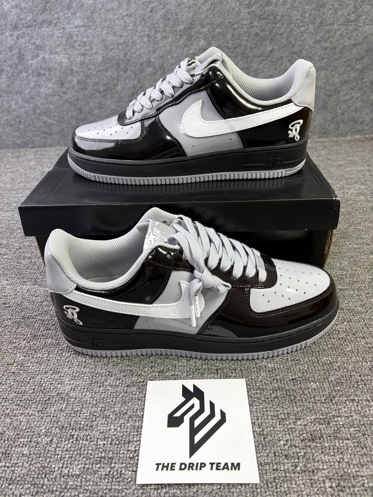 AIRFORCE x Syna