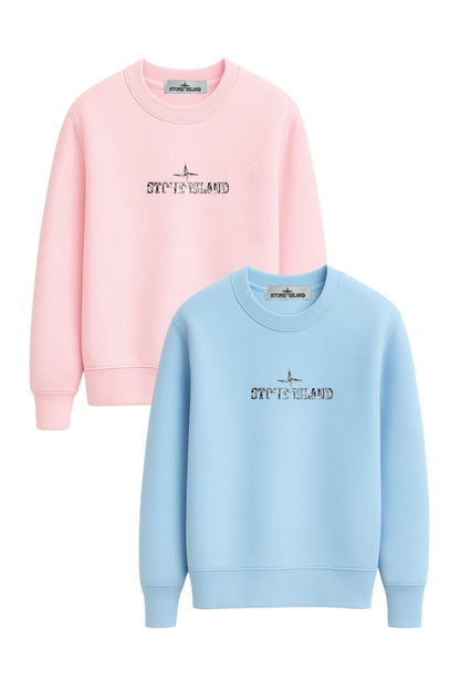 SUDADERA STONE